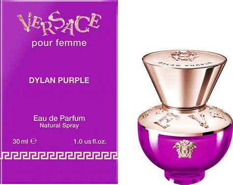 versace dylan purple pour femme